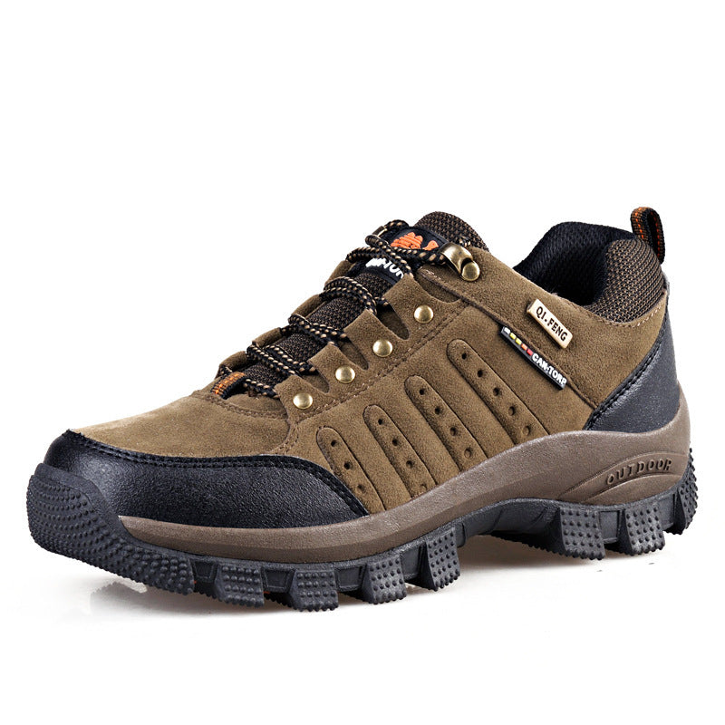 Wasserdichte Outdoor-Wanderschuhe für Herren und Damen – Bild 1 | LuxeStyle