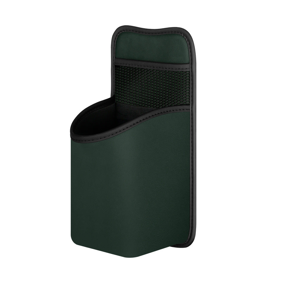 Auto-Sitz-Organizer aus Wildleder – Bild 3 | LuxeStyle