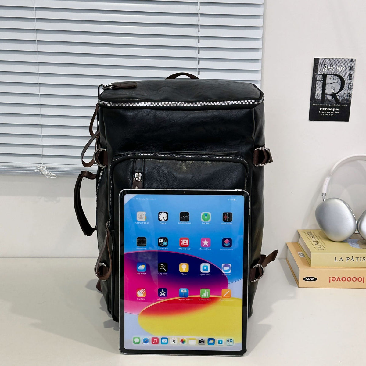 Business Crossbody Rucksack – Bild 2 | LuxeStyle