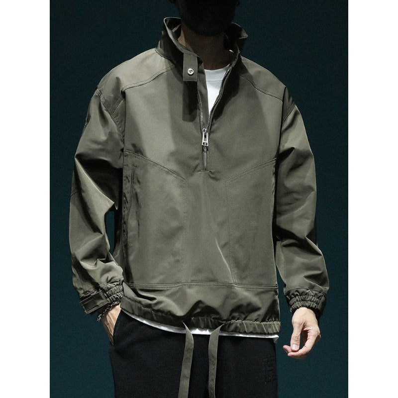 Retro Bomberjacke für Herren – Bild 7 | LuxeStyle