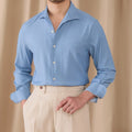 Herren Hemd Langarm – Bild 6 | LuxeStyle