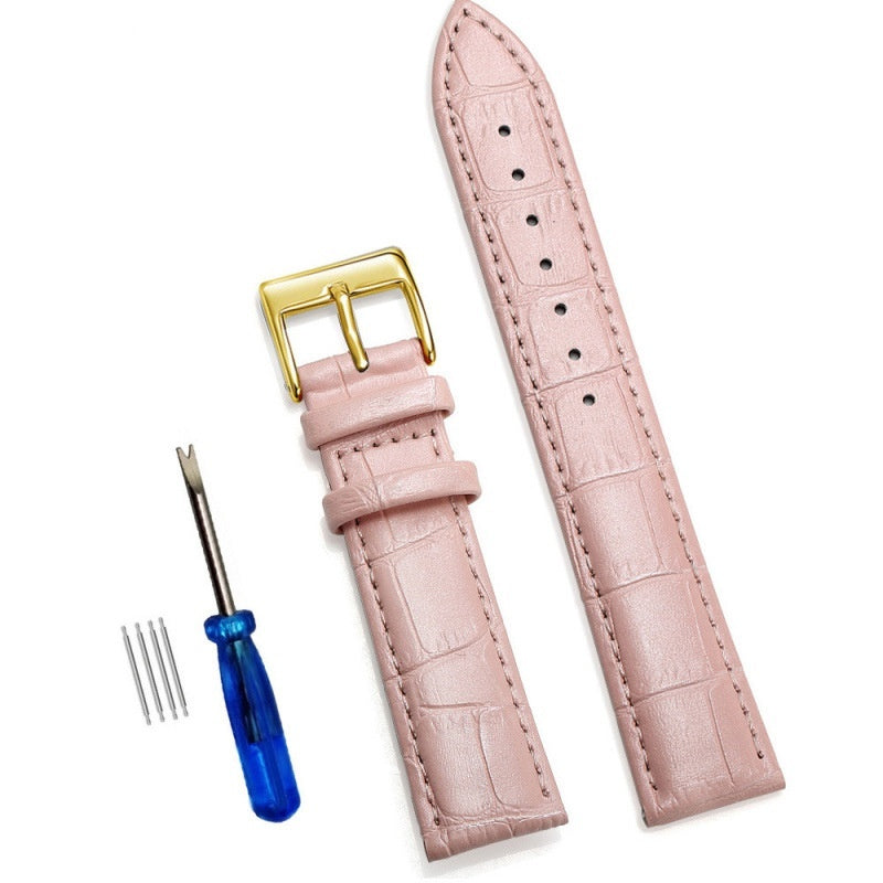 Komfortables Armband aus echtem Rindsleder – Bild 2 | LuxeStyle