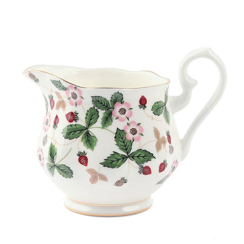 Britisches Teeservice «Luxury» – Bild 7 | LuxeStyle