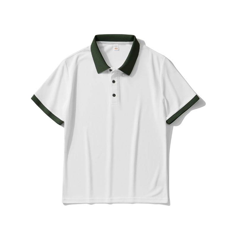 Kühlendes Sommer-Polo für Herren