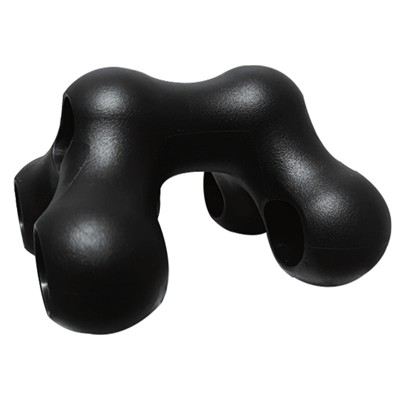 Nackenmassagekissen zur Entspannung – Bild 2 | LuxeStyle