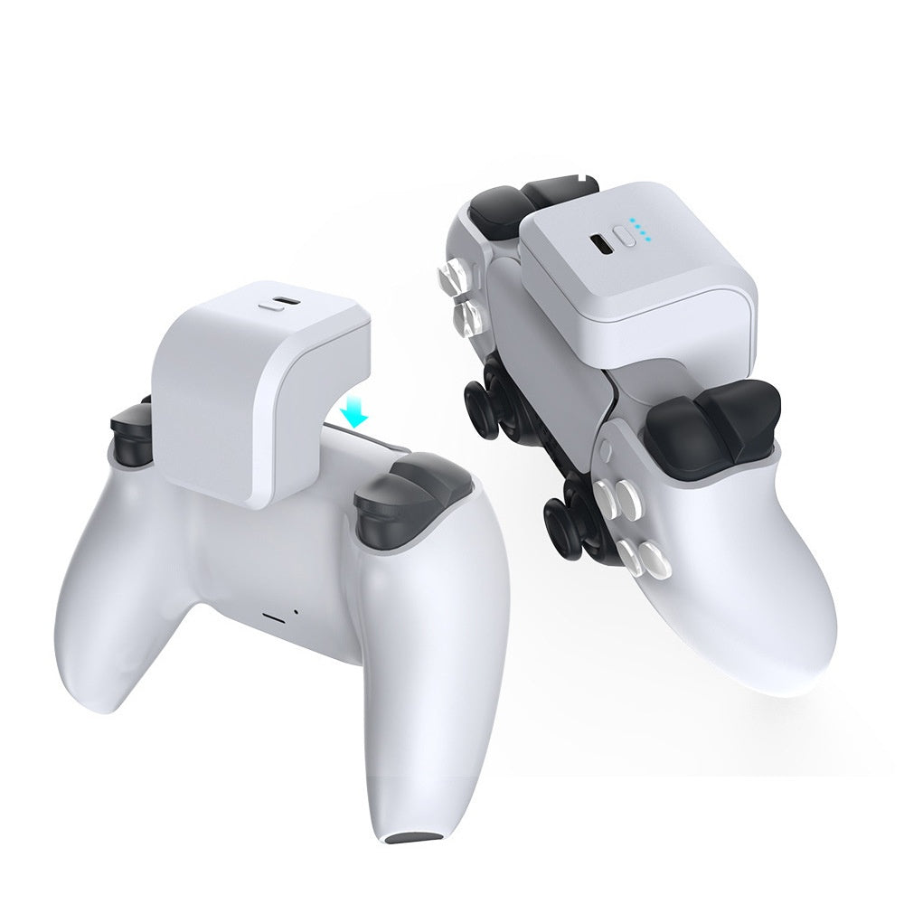 Powerbank für PS5-Controller