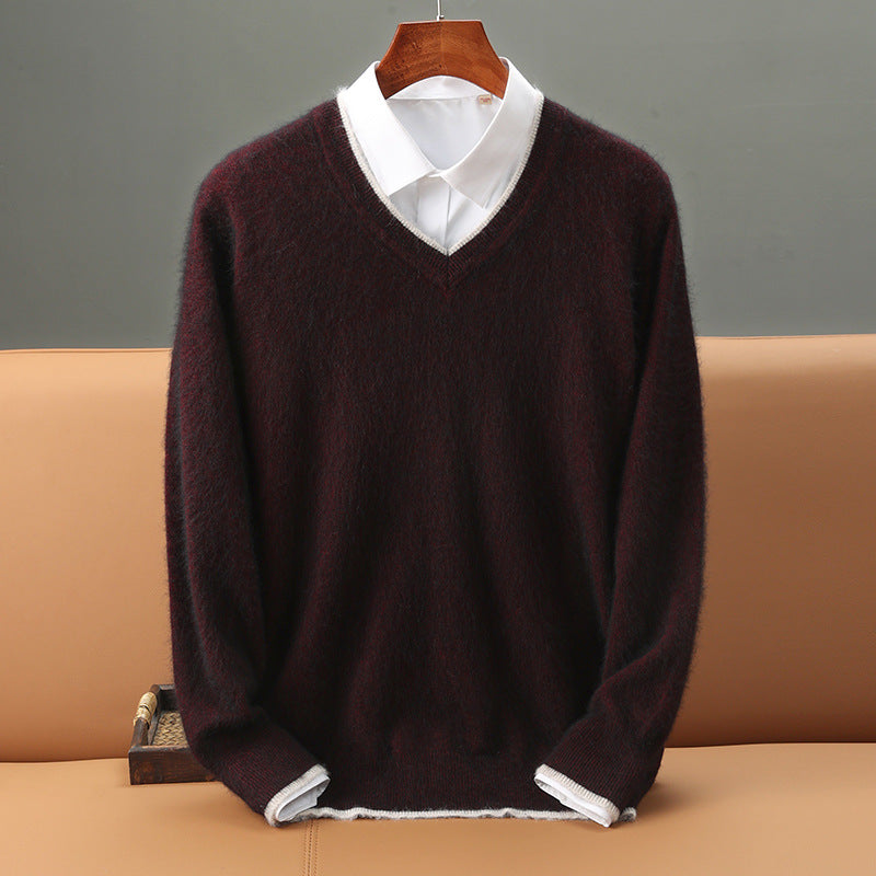 Wollpullover für Herren