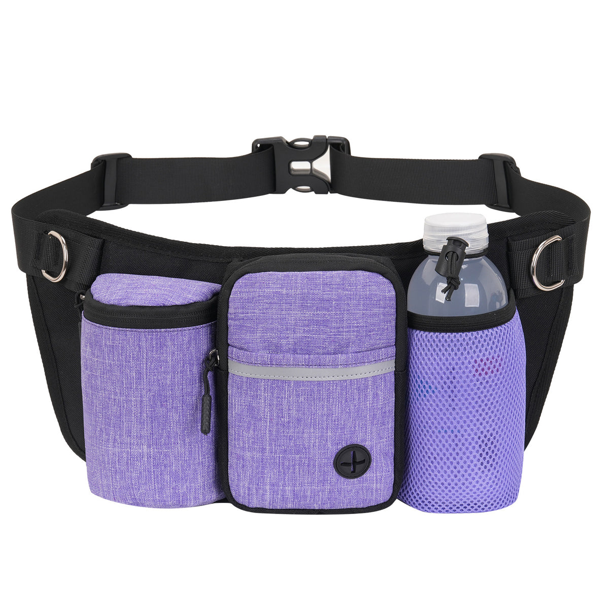 Hüfttasche für Outdoor-Sport mit Leckerli-Beutel – Bild 18 | LuxeStyle