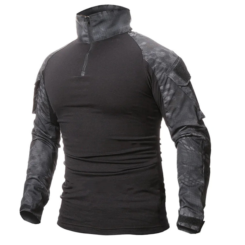 Langarmshirt für Herren – Bild 10 | LuxeStyle
