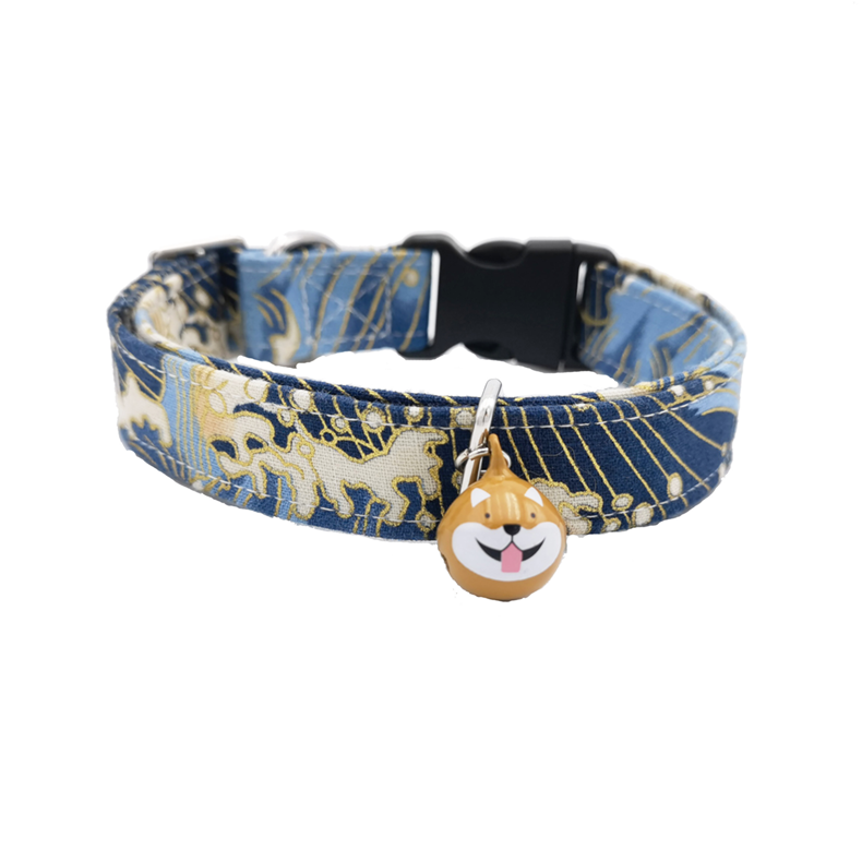 Japanisches Halsband für kleine Hunde – Bild 14 | LuxeStyle