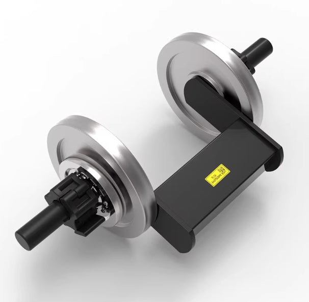 Exzentrische Hantelstange für Fingerkrafttraining – Bild 1 | LuxeStyle