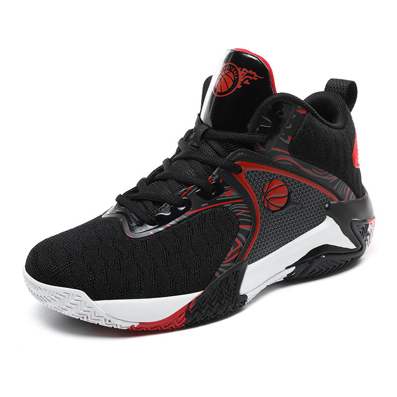 Basketballschuhe mit Dämpfung und Rebound – Bild 2 | LuxeStyle