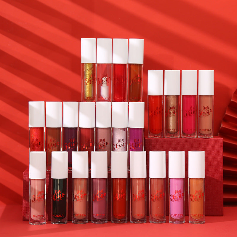 Crystal Jelly Lippenbalsam – Spiegelglanz & Pflege