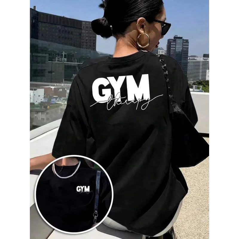 Gym Therapy T-Shirt für junge Erwachsene