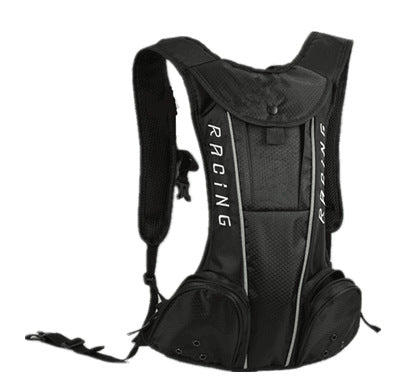 Motorrad Bauchtasche "Xiaoman" – Bild 5 | LuxeStyle