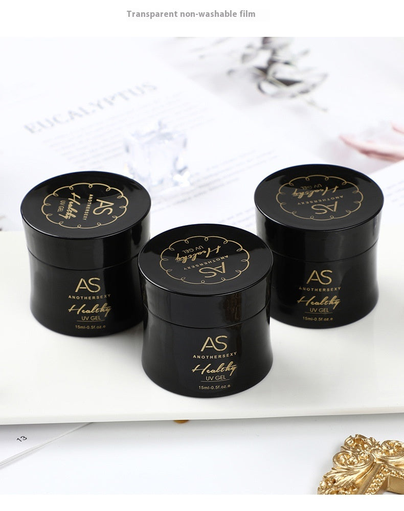 Nagelhärter Gel – transparente Versiegelung – Bild 4 | LuxeStyle