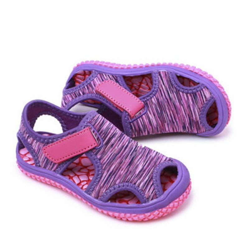 Kinder Sandalen für Sommer und Strand – Bild 6 | LuxeStyle