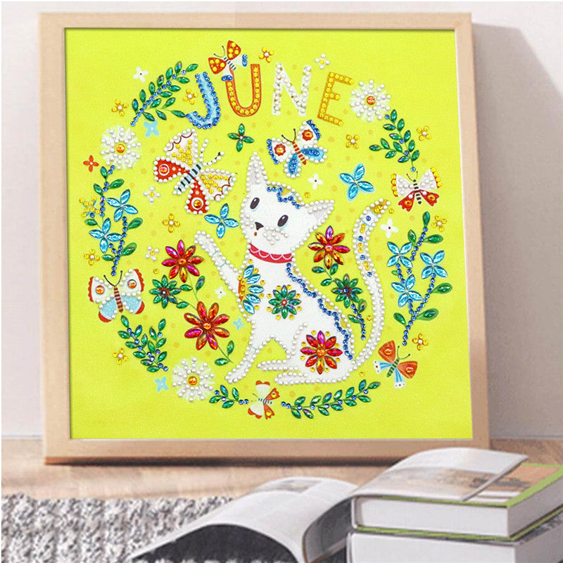 Diamond Painting – Tier- & Blumenmotive – Bild 5 | LuxeStyle