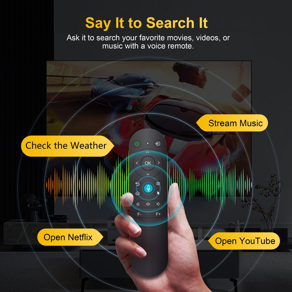 Mini-Beamer «CinePro» · WLAN HD-Projektor