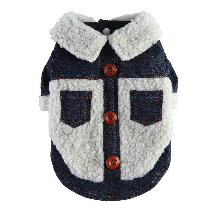 Winter-Hundekleidung