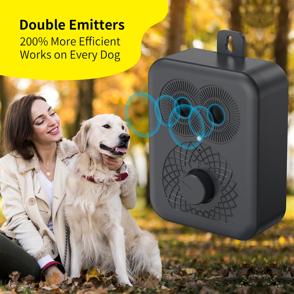 Automatischer Hunde-Erzieher