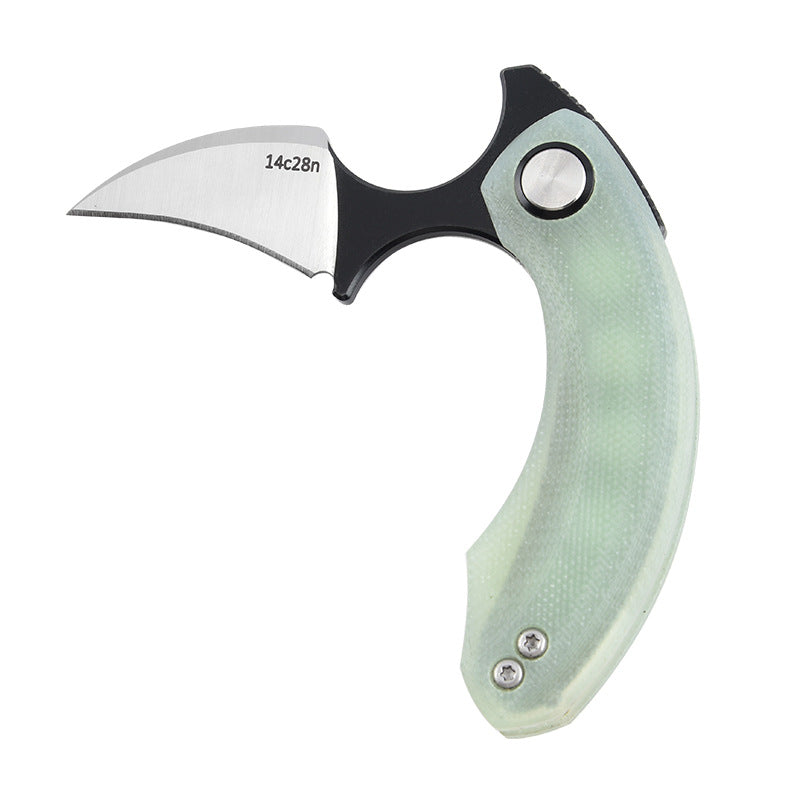 Outdoor Faltmesser, tragbar – Bild 2 | LuxeStyle
