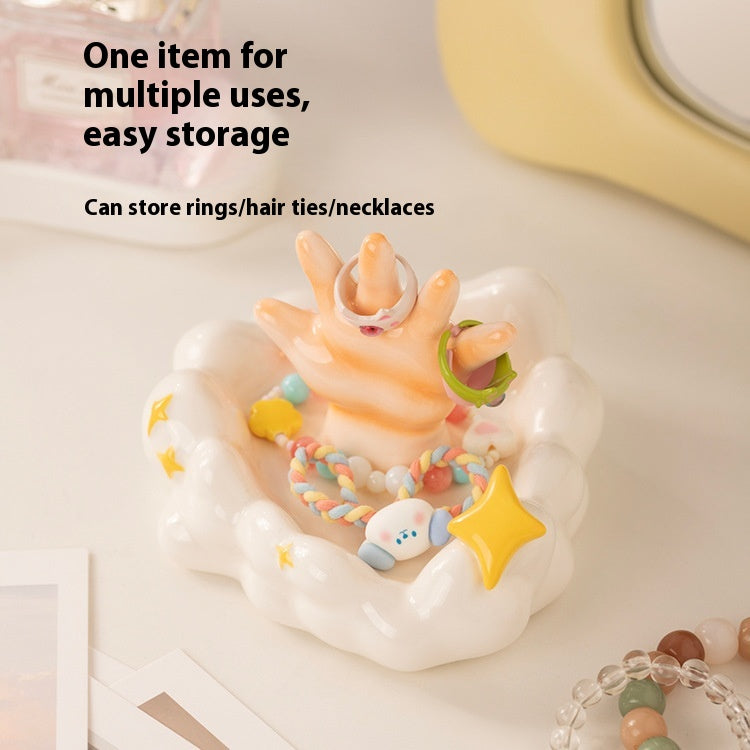 Schmuckschale «Fashion Cloud» | LuxeStyle