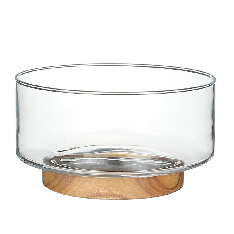 Holzschale für Früchte und Süssigkeiten – Bild 10 | LuxeStyle