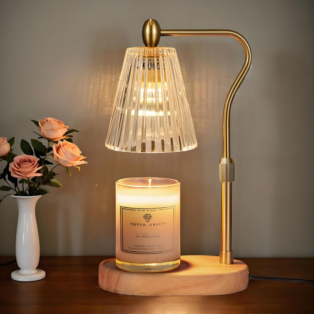 Nachtlicht aus Holz für warme Atmosphäre – Bild 11 | LuxeStyle