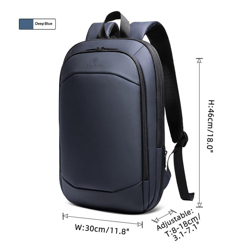 Erweiterbarer Pendler-Rucksack für Laptops – Bild 3 | LuxeStyle