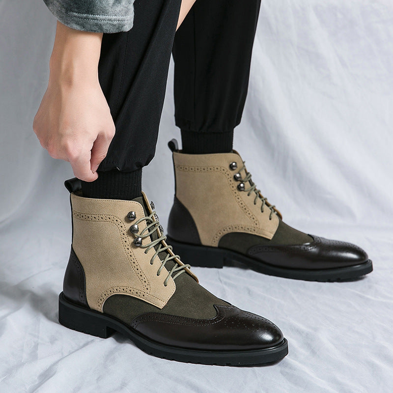 Motorradstiefel – Bild 4 | LuxeStyle