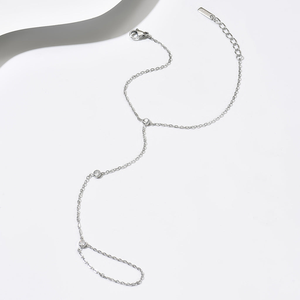 Edelstein-Verzierter Armband – Bild 2 | LuxeStyle
