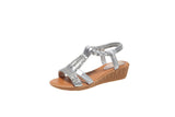 Farbe: Leder Silber