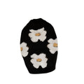 Warmer Haustierpullover mit Blumenmuster | LuxeStyle