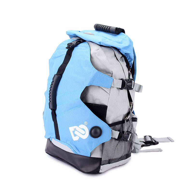 Rollschuh-Rucksack für Sport – Bild 3 | LuxeStyle