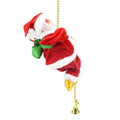 Kletternder singender Weihnachtsmann – Bild 4 | LuxeStyle