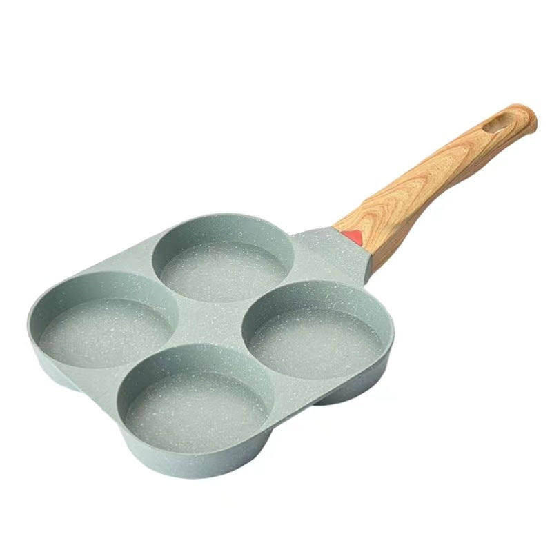 Antihaft-Spiegeleipfanne mit 4 Mulden – Bild 3 | LuxeStyle