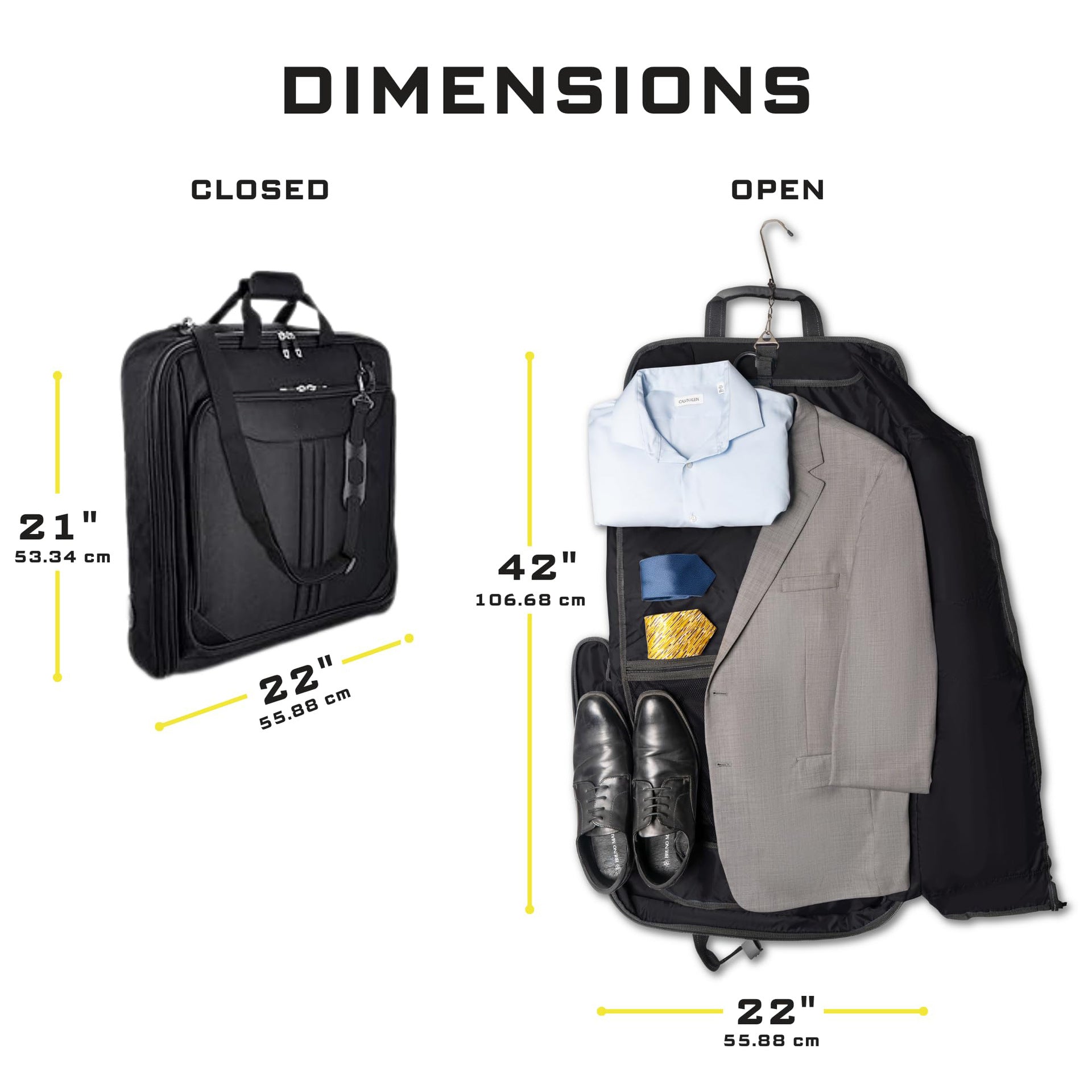 Reisetasche für Business-Trips