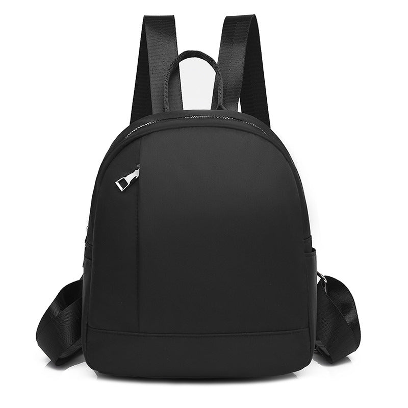 Freizeit-Rucksack für Damen aus Oxford-Stoff – Bild 5 | LuxeStyle