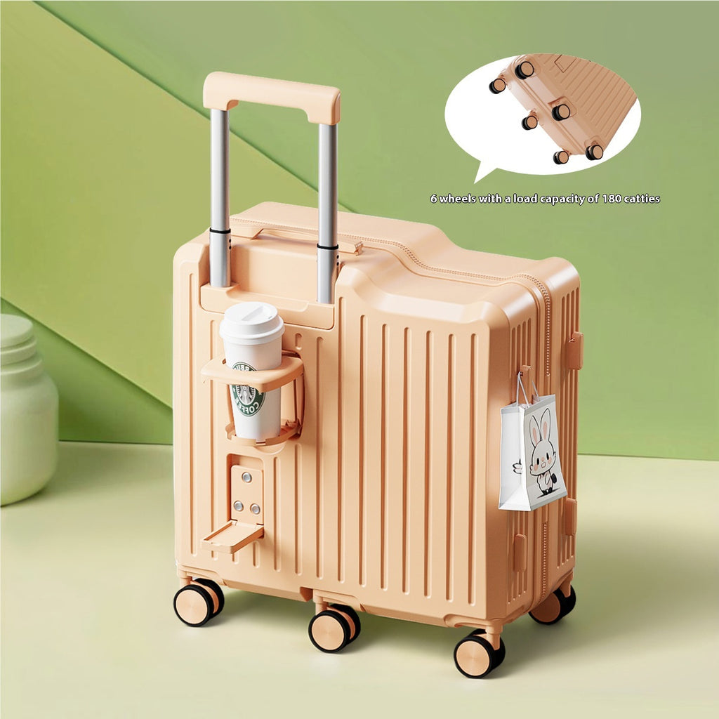 Kleiner Reisekoffer