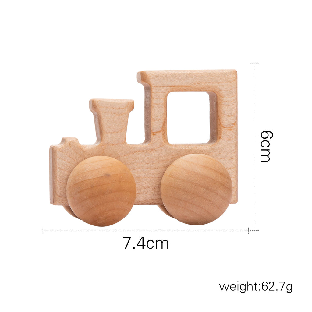 Lernspielzeug aus Holz für Kinder – Bild 12 | LuxeStyle
