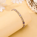 Boho Armband mit Türkis und Lapislazuli | LuxeStyle