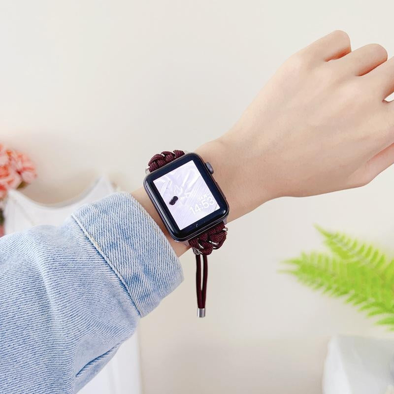 Kreatives Nylon-Armband
