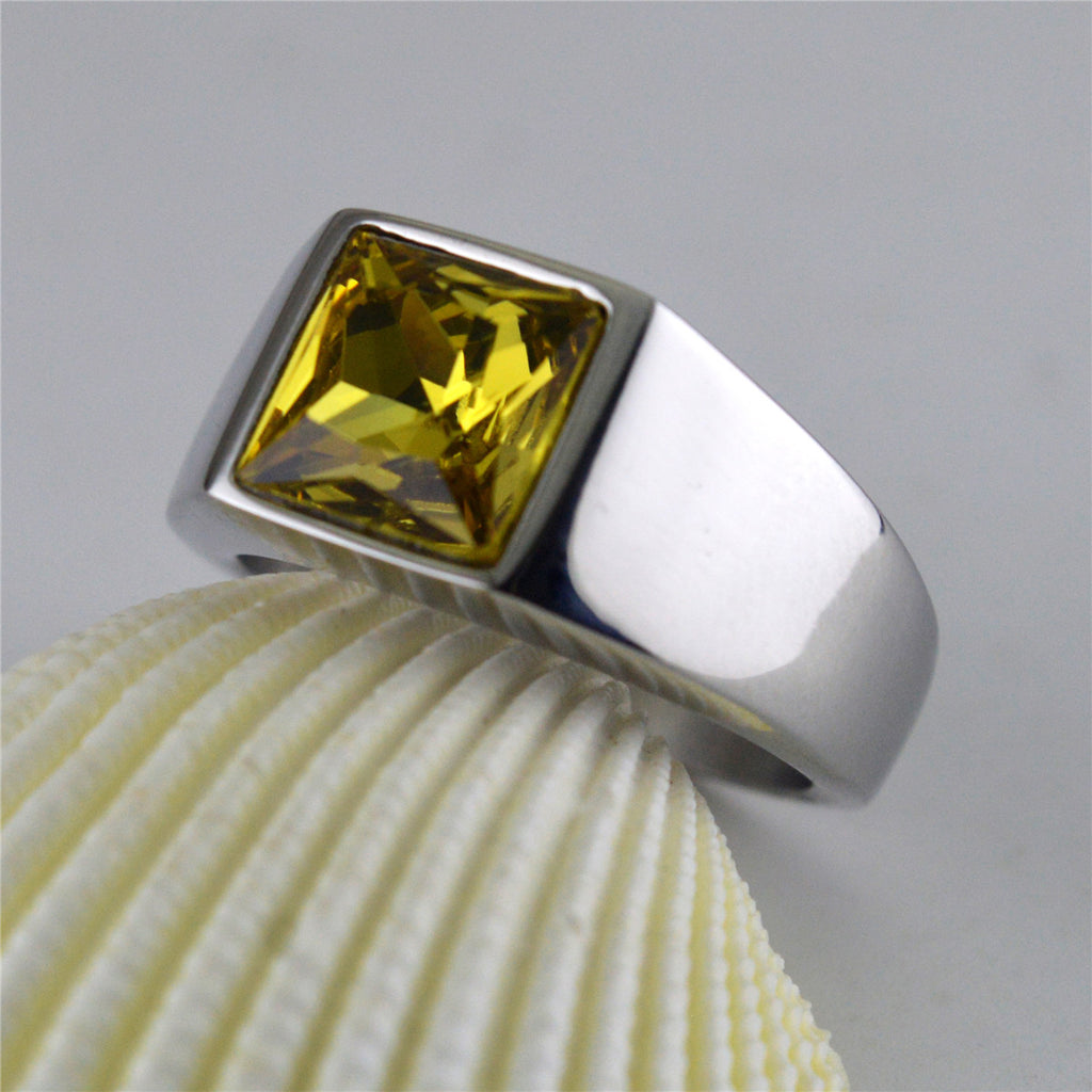 Personalisierter Zirkonring
