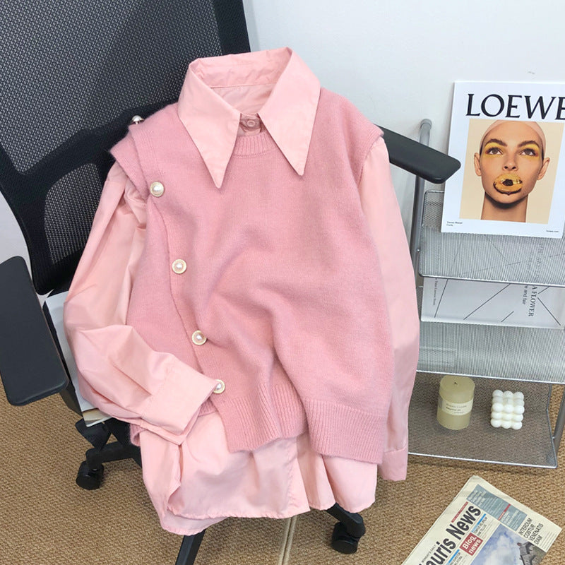Elegante Damenbluse