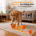 Interaktiver Hüpfball für Hunde