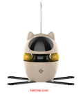 Automatisches Katzenspielzeug mit Ballspender – Bild 6 | LuxeStyle