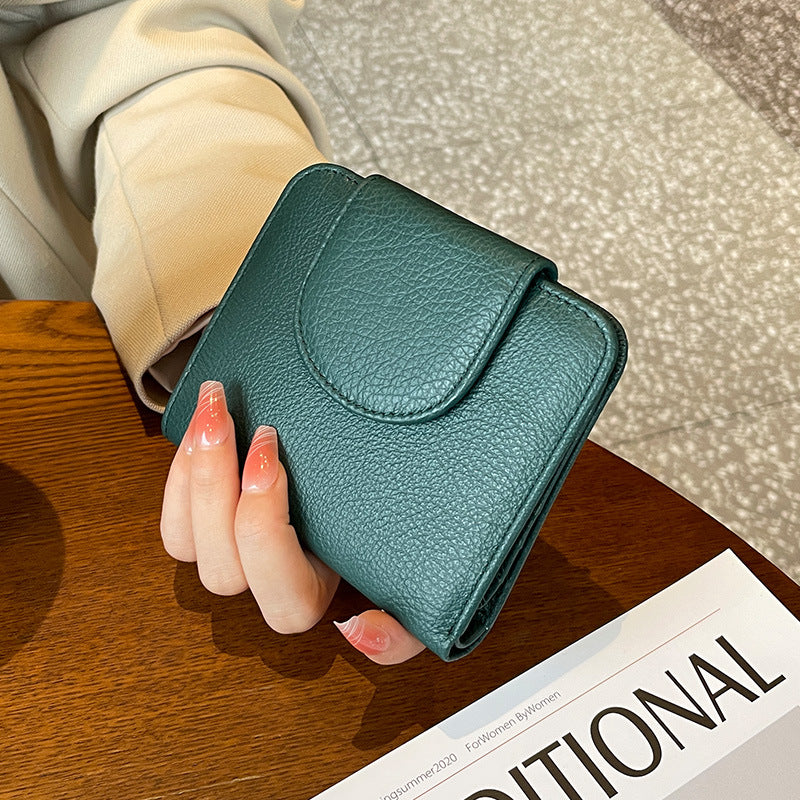 Kurzwallet aus Vollschale – Bild 10 | LuxeStyle