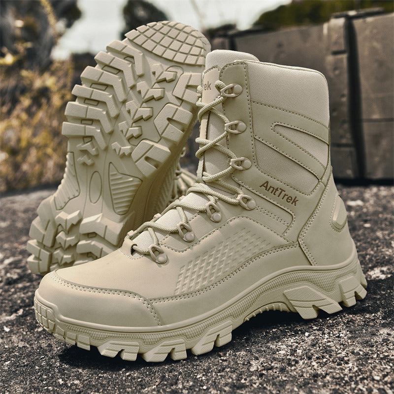Herren-Wanderstiefel