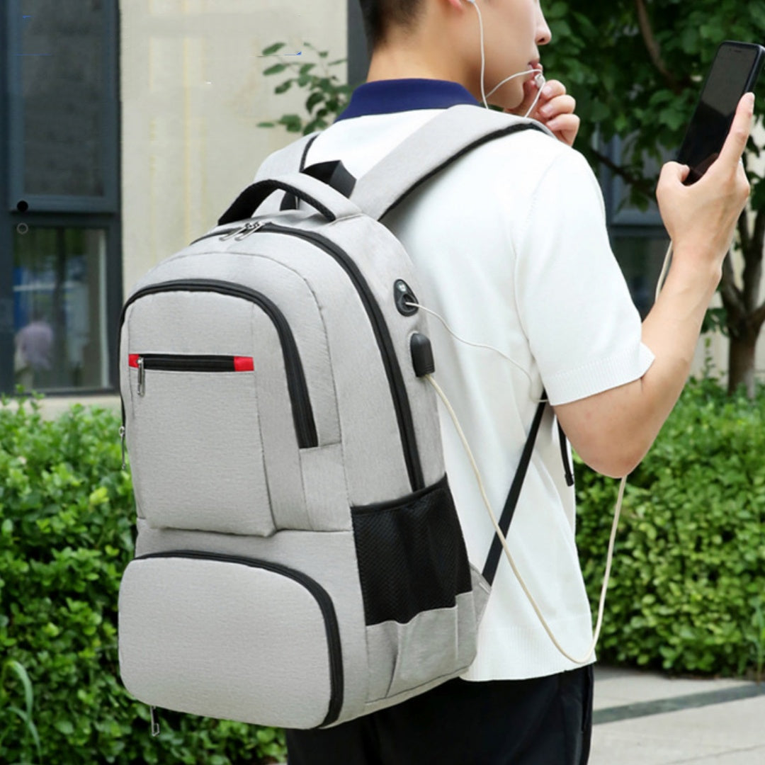 Picknick-Kühlrucksack aus Oxford-Stoff